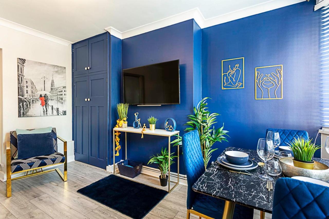 Chic High Spec Near Apartment *