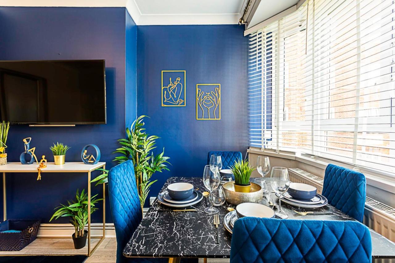 Chic High Spec Near Apartment