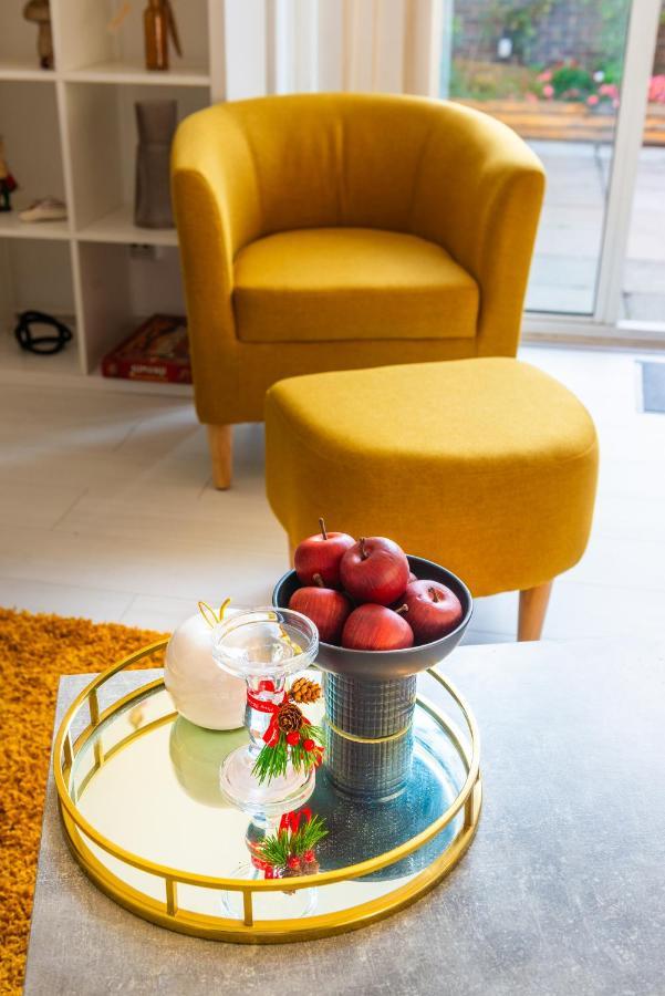 Ferienhaus Spacious House Near Kings Cross London