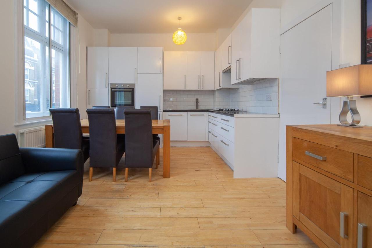 Apartamento Comfortable 2 Bedroom In Tooting