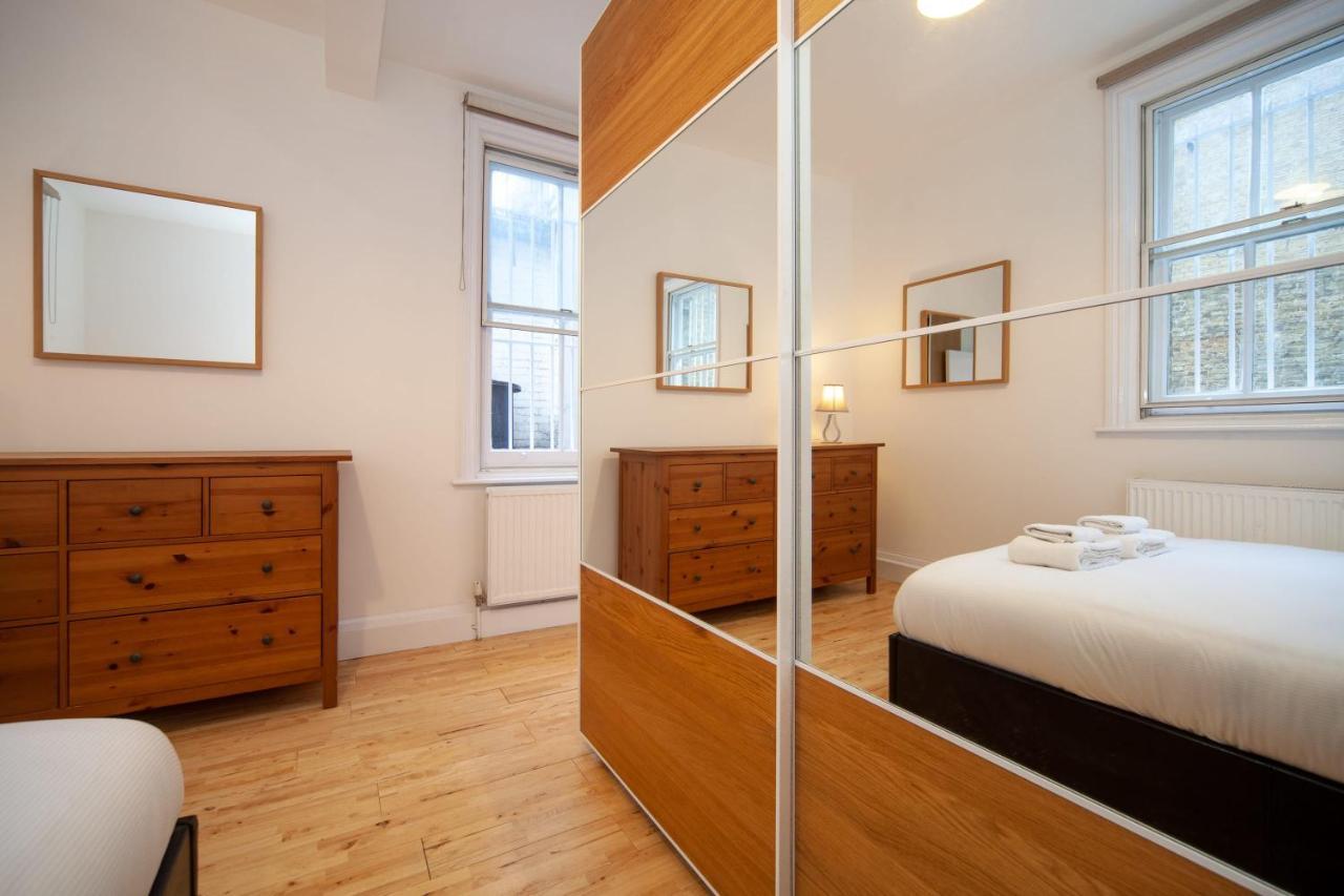 Comfortable 2 Bedroom In Tooting Apartamento