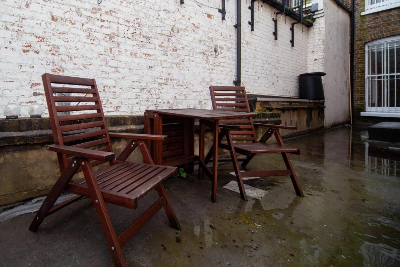 Apartamento Comfortable 2 Bedroom In Tooting *