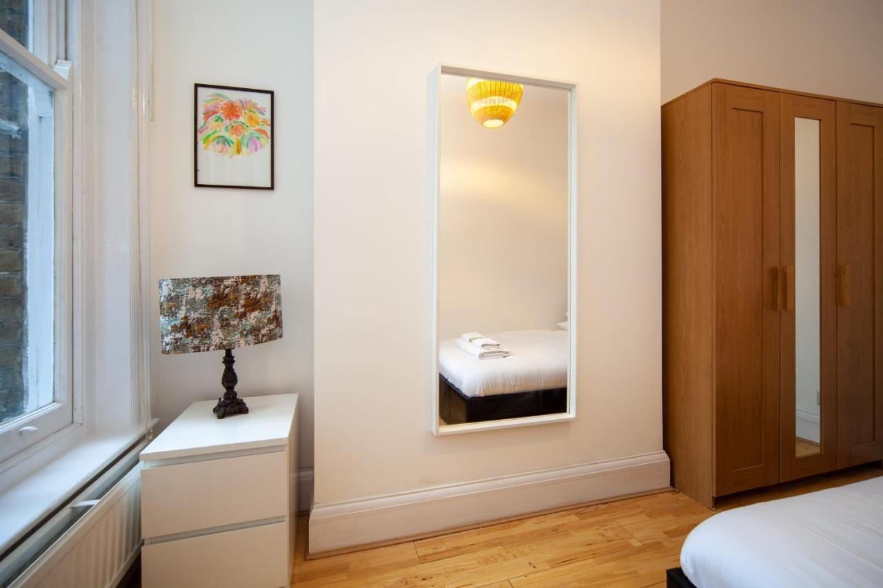Comfortable 2 Bedroom In Tooting Apartamento *