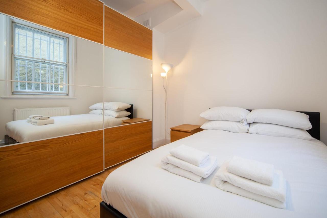 Apartamento Comfortable 2 Bedroom In Tooting Londres