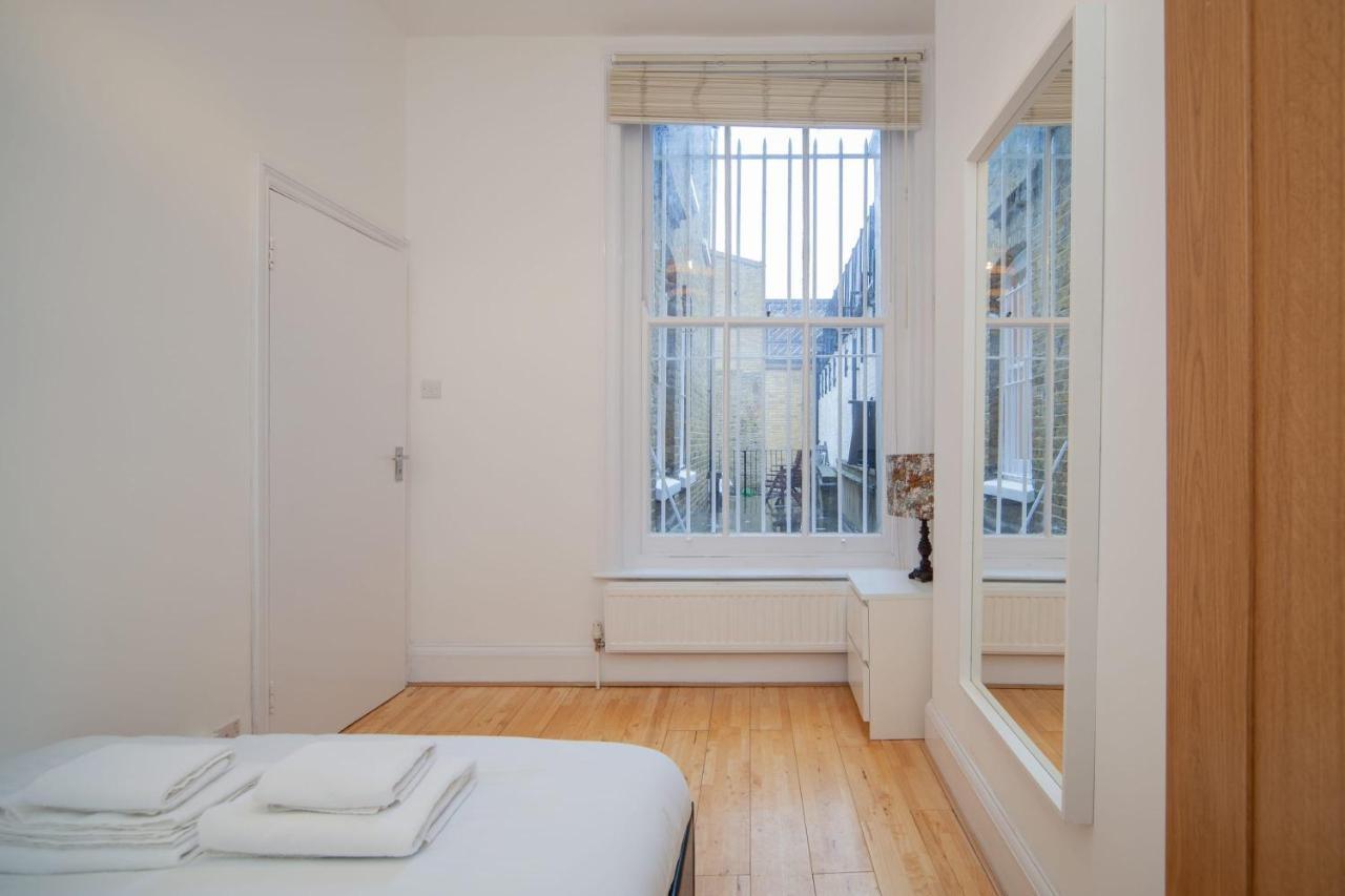 Comfortable 2 Bedroom In Tooting Apartamento Londres