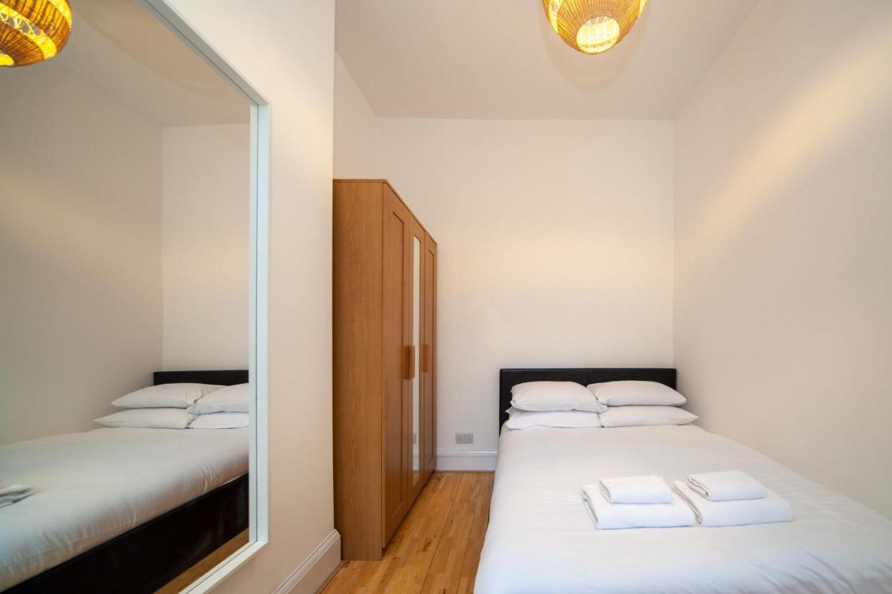 Comfortable 2 Bedroom In Tooting Apartamento