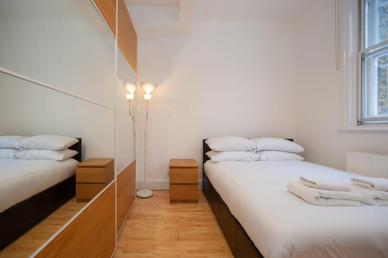 Apartamento Comfortable 2 Bedroom In Tooting