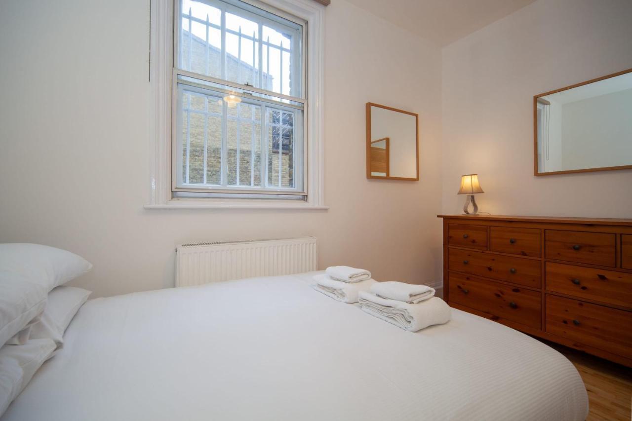 Apartamento Comfortable 2 Bedroom In Tooting *