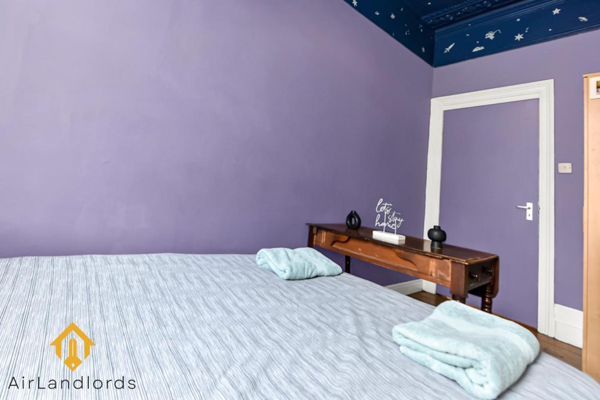Apartment Peaceful 2-bedroom Flat Near Queens Park Station London