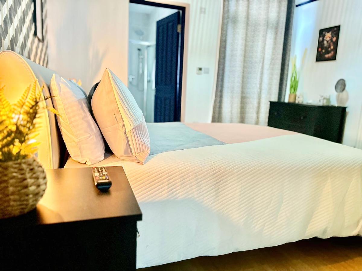 Rest Boutique Golders Leilighet *