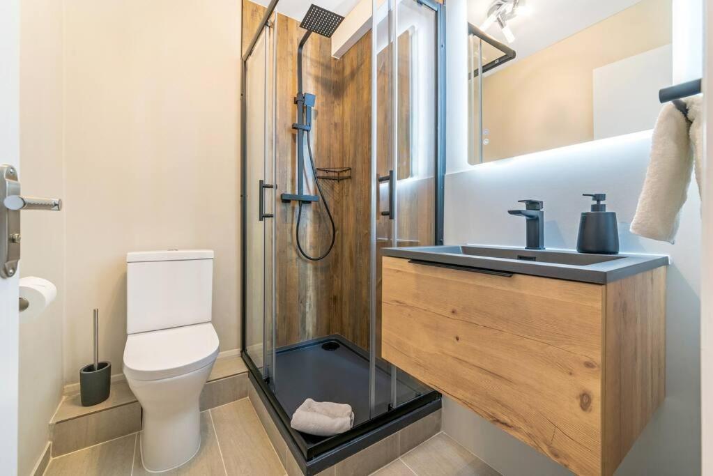 Apartment Stylish In Chelsea *