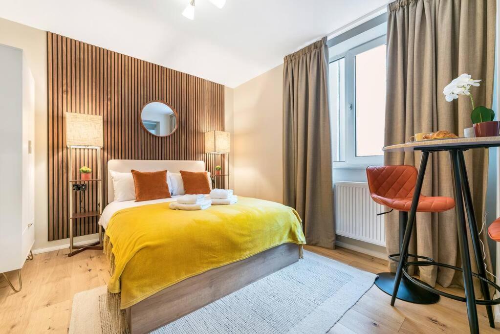 Apartment Stylish In Chelsea