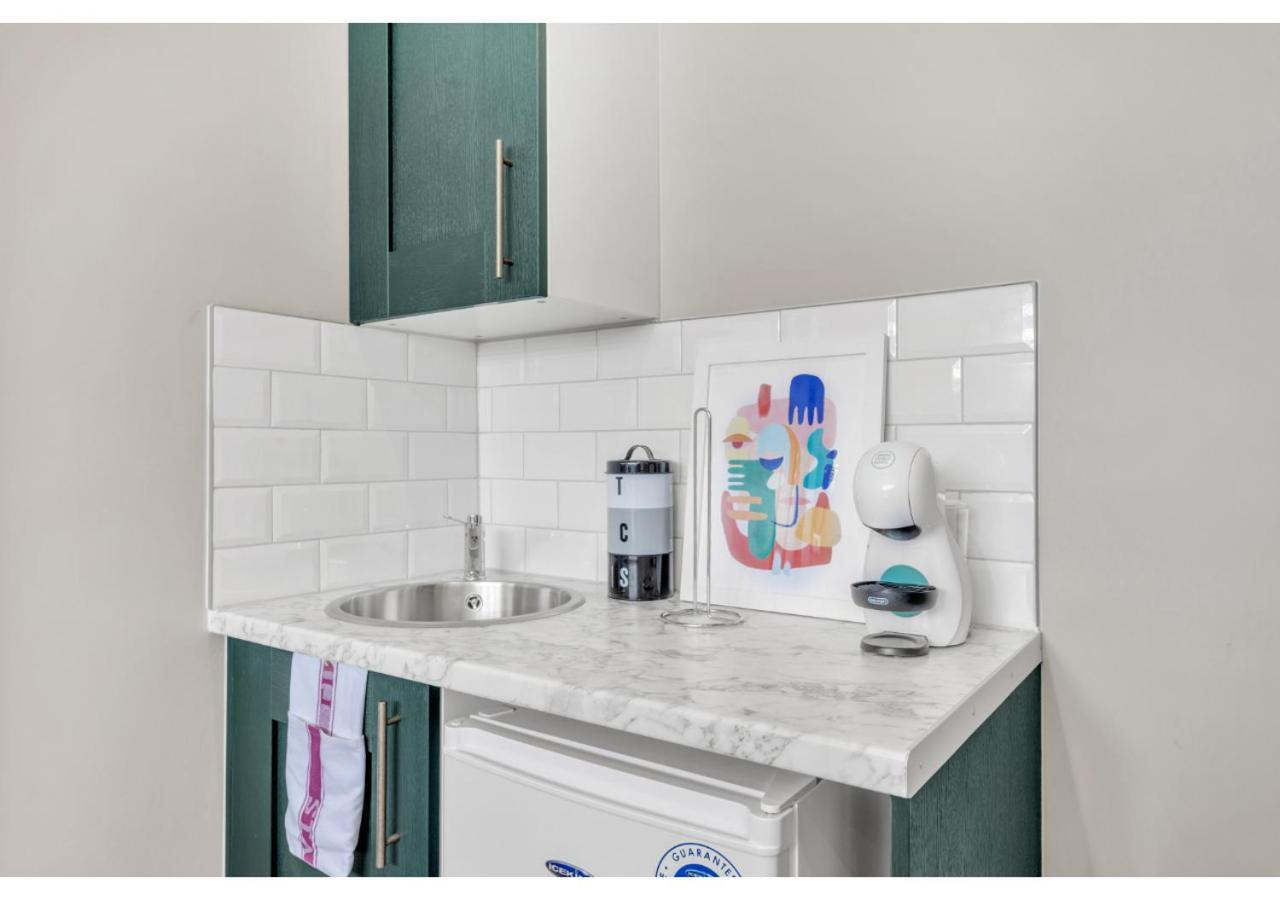 Get Your Zen On: Relaxing In Apartment London