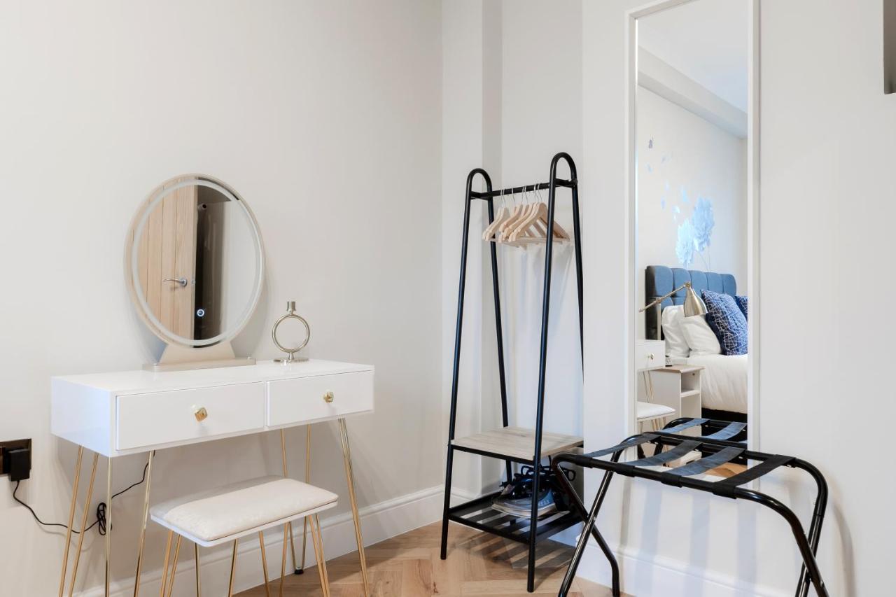 Bright Near Marble Arch And Hyde Park Apartamento *