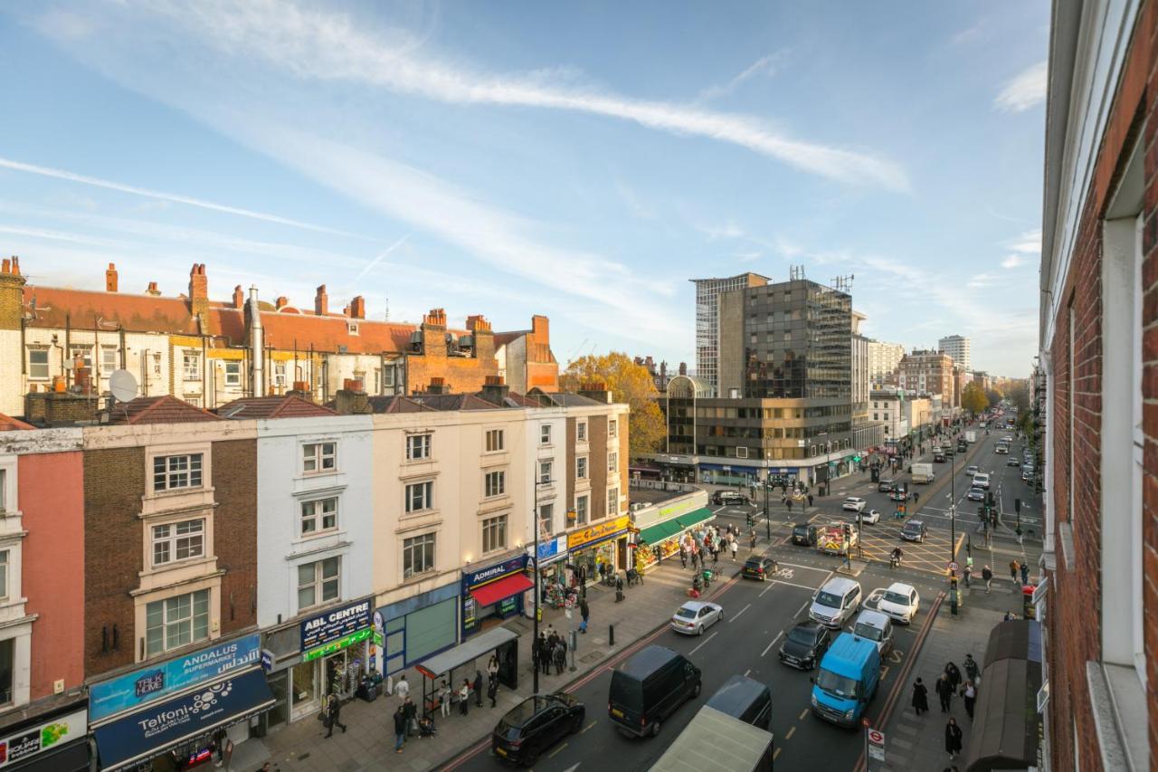 Bright Near Marble Arch And Hyde Park Apartamento Londres