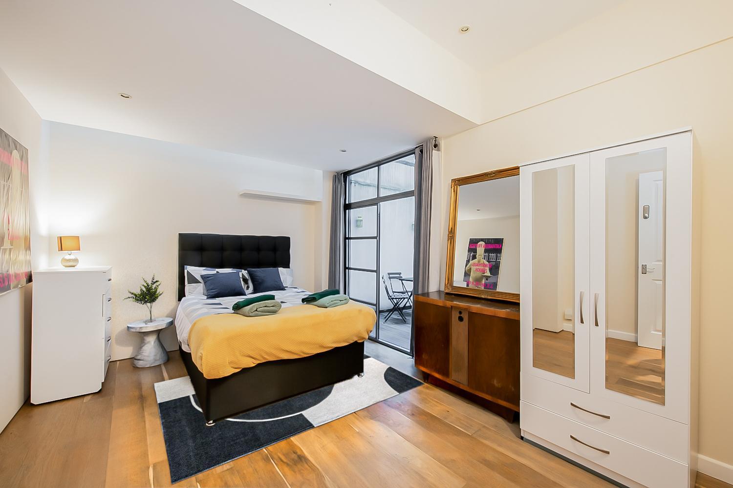 Pollen Street, Two-bedroom Flat London