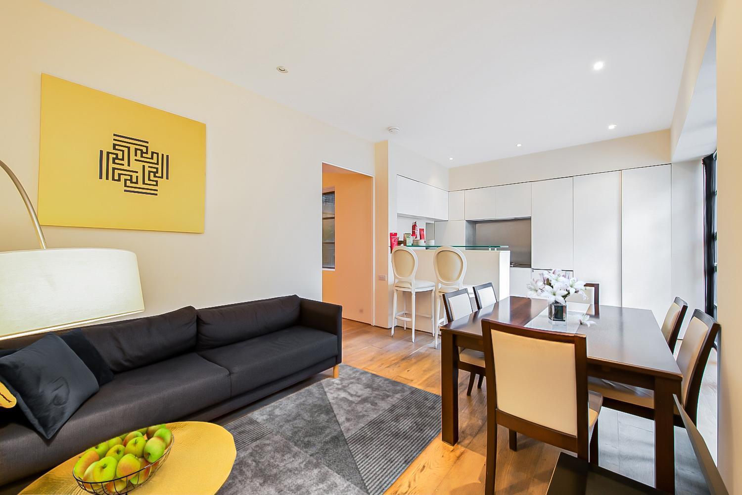 Apartment Pollen Street, Two-bedroom Flat *