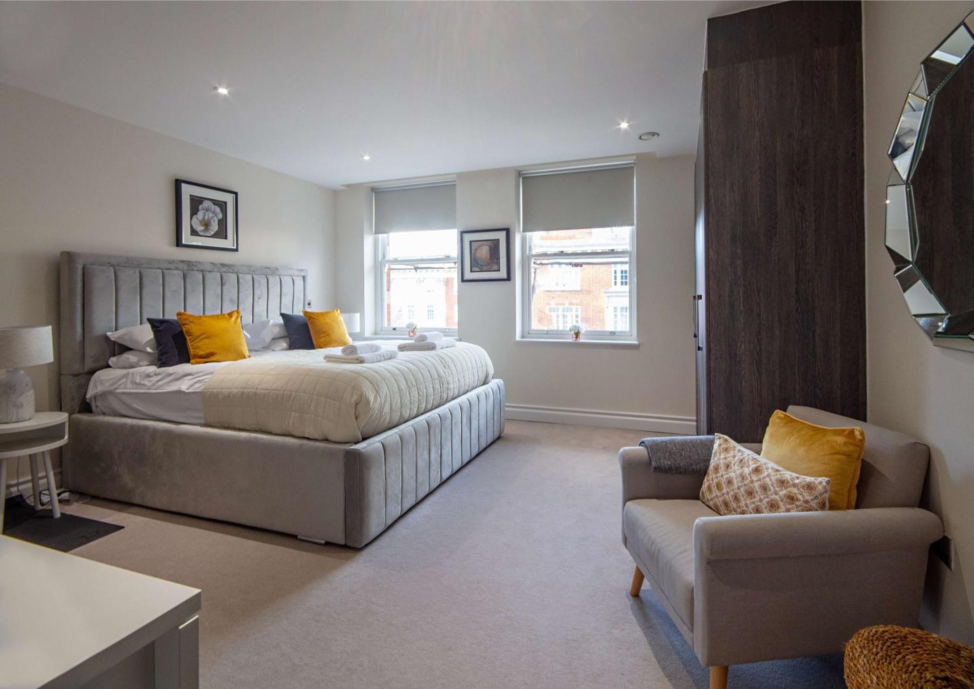 Apartamento Kensington High Street One Bed Londres