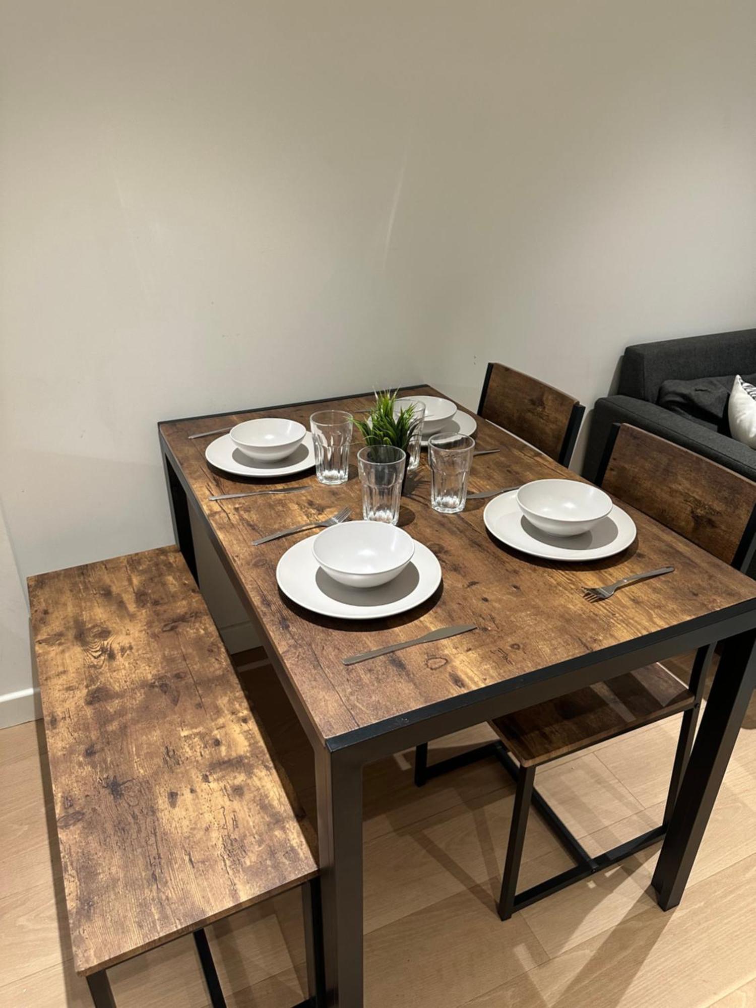 Apartment Luxury - 2 Minute Walk From The O2 Arena London