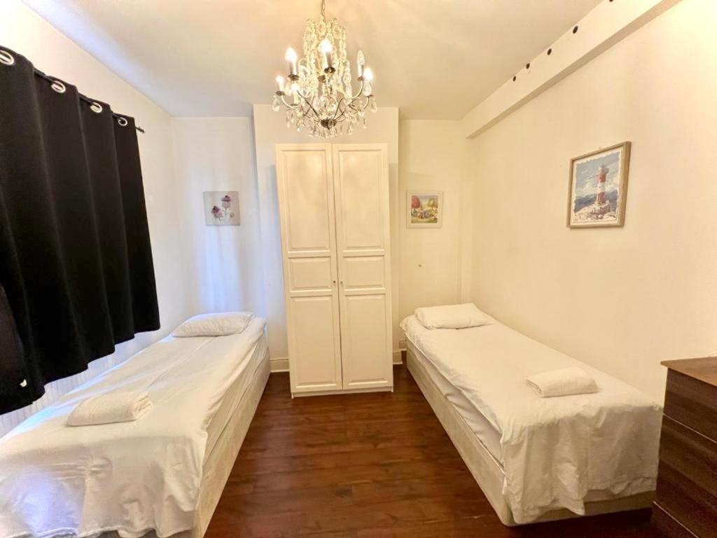 Canary Wharf Homestay *