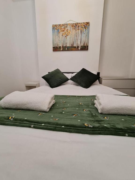 Homestay Canary Wharf *