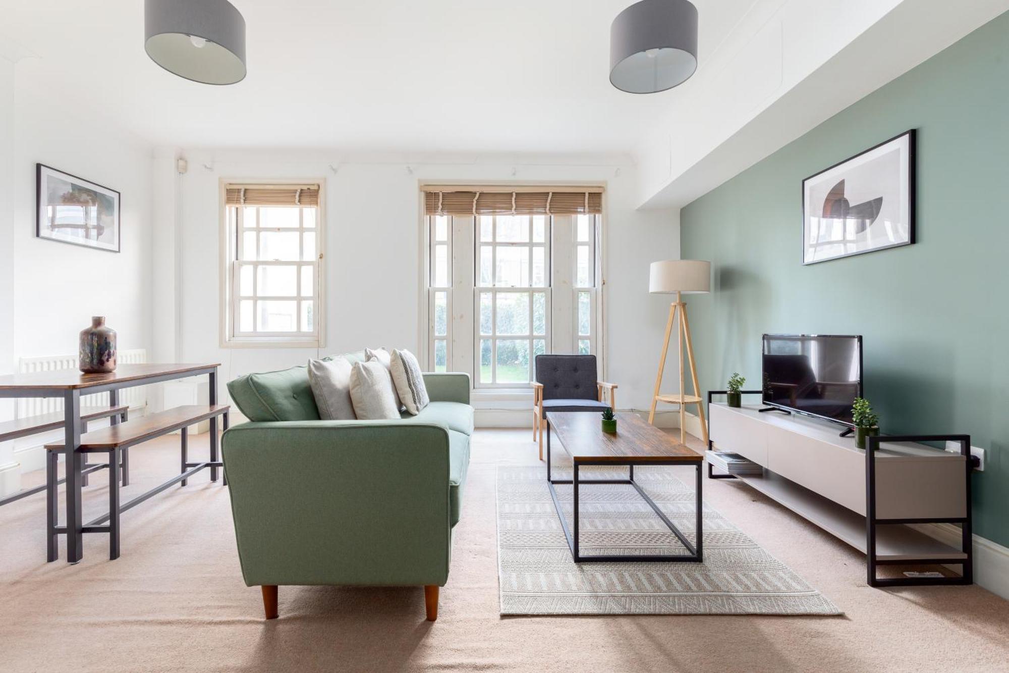 The Haggerston Collection Apartment