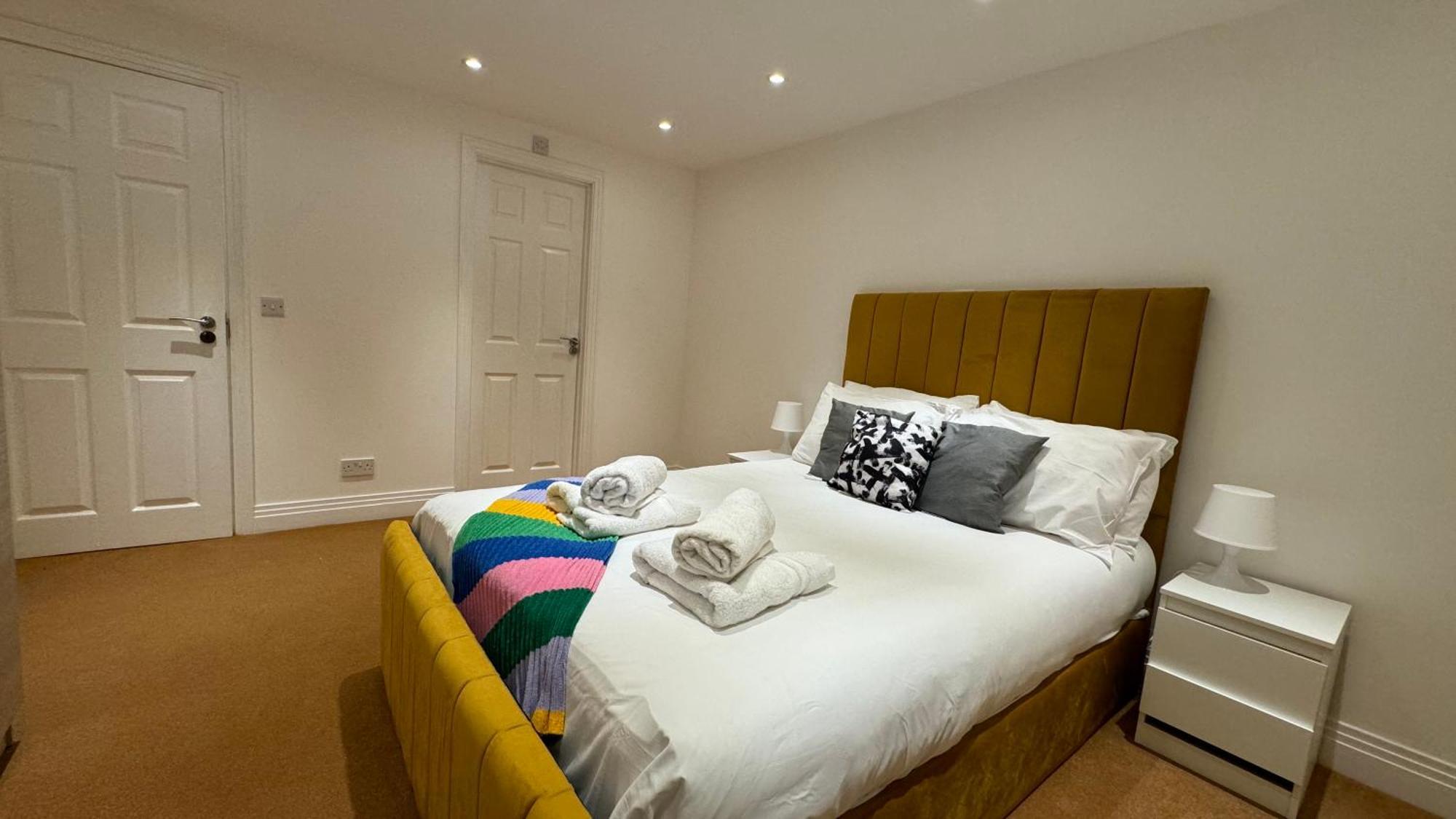 Apartment Modern Flat 5 Min From Wembley Stadium 30 Min From *