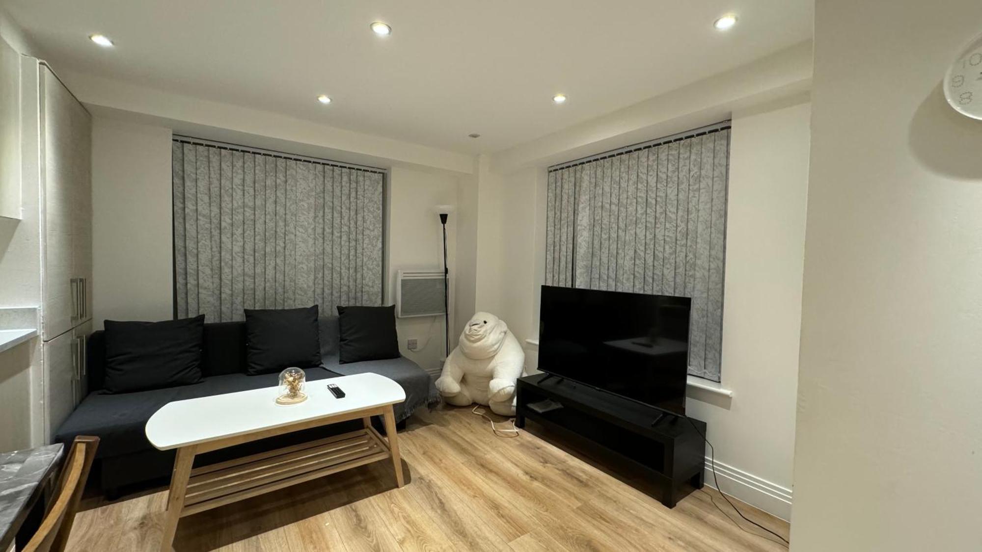 Apartment Modern Flat 5 Min From Wembley Stadium 30 Min From