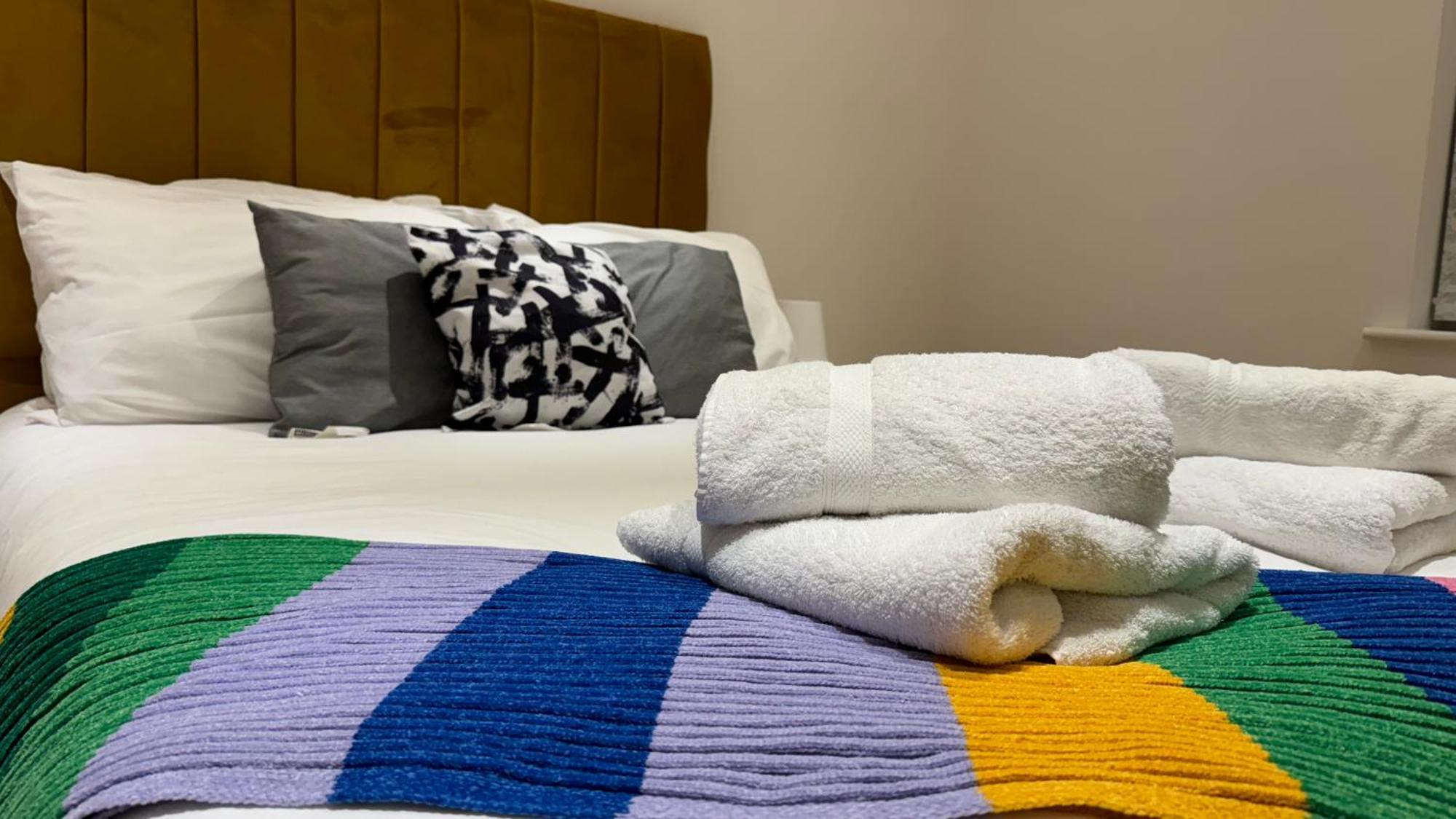 Modern Flat 5 Min From Wembley Stadium 30 Min From London