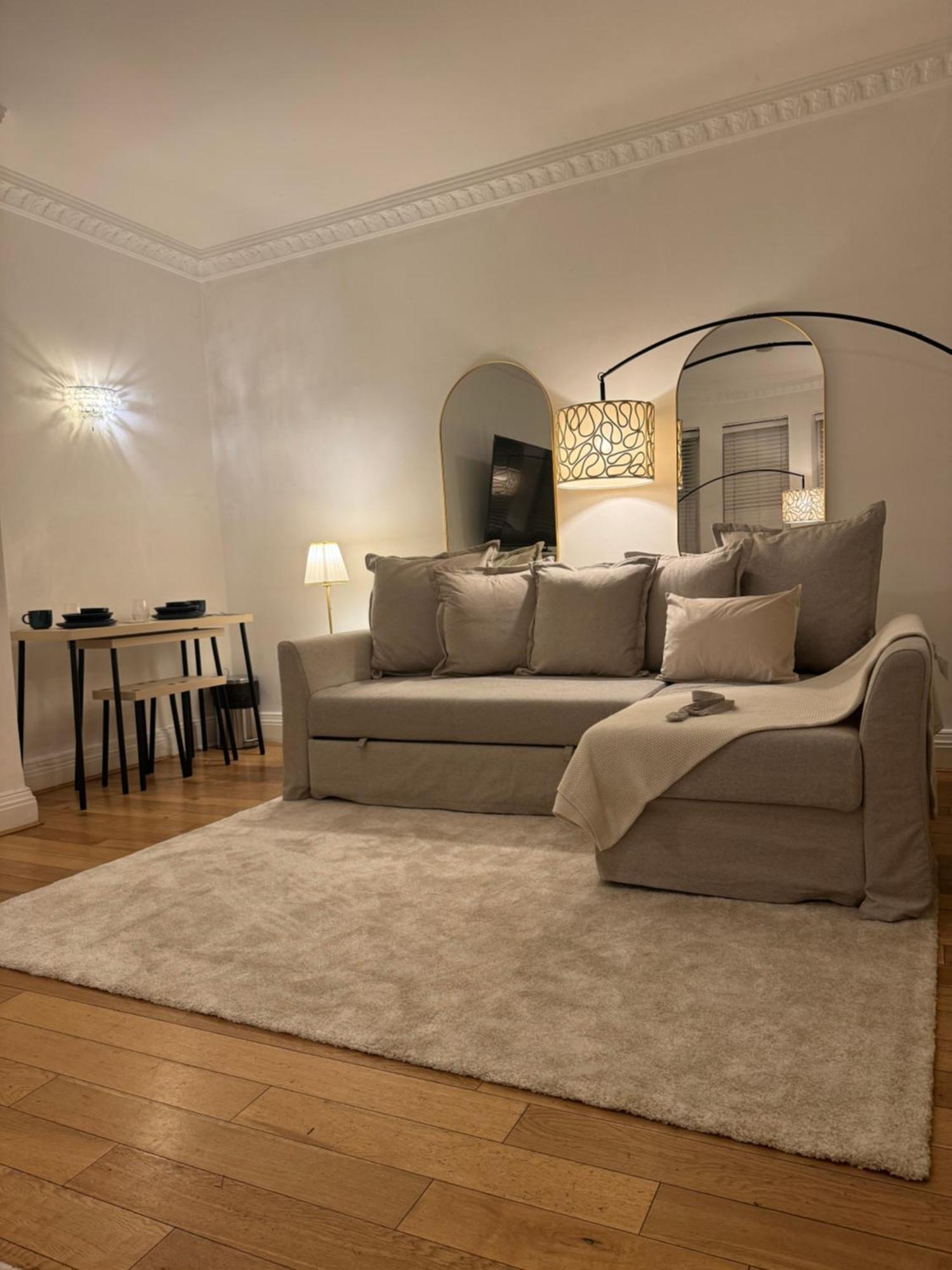 Hyde Park Corner House Accommodatie bij particulieren Londen