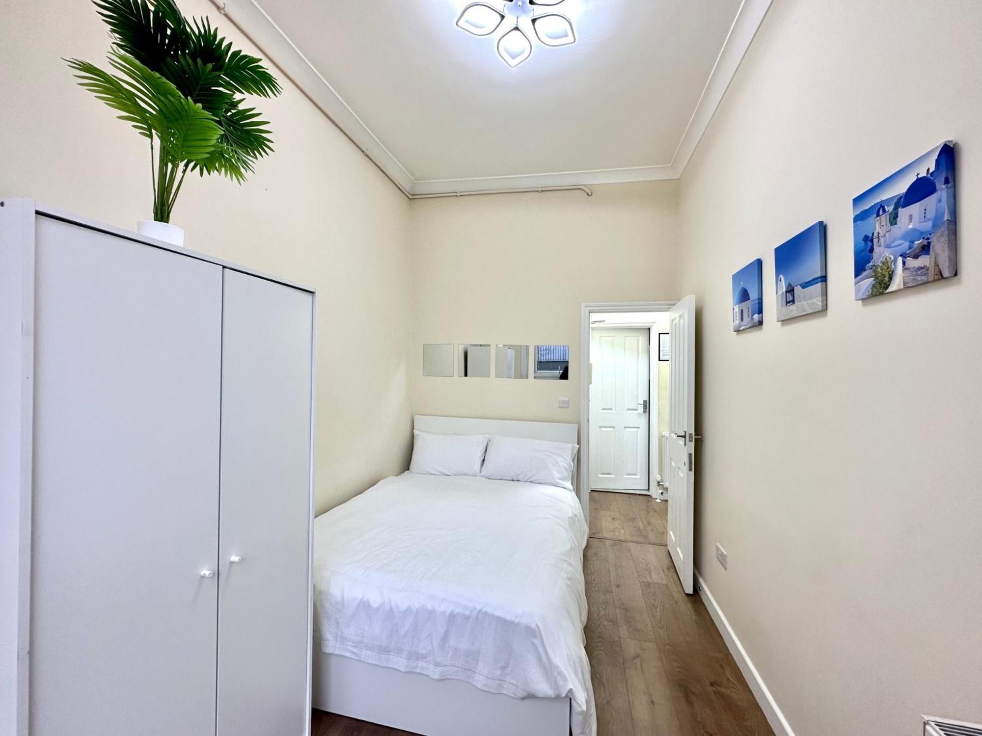 The Euston Guest House-64 Appartement
