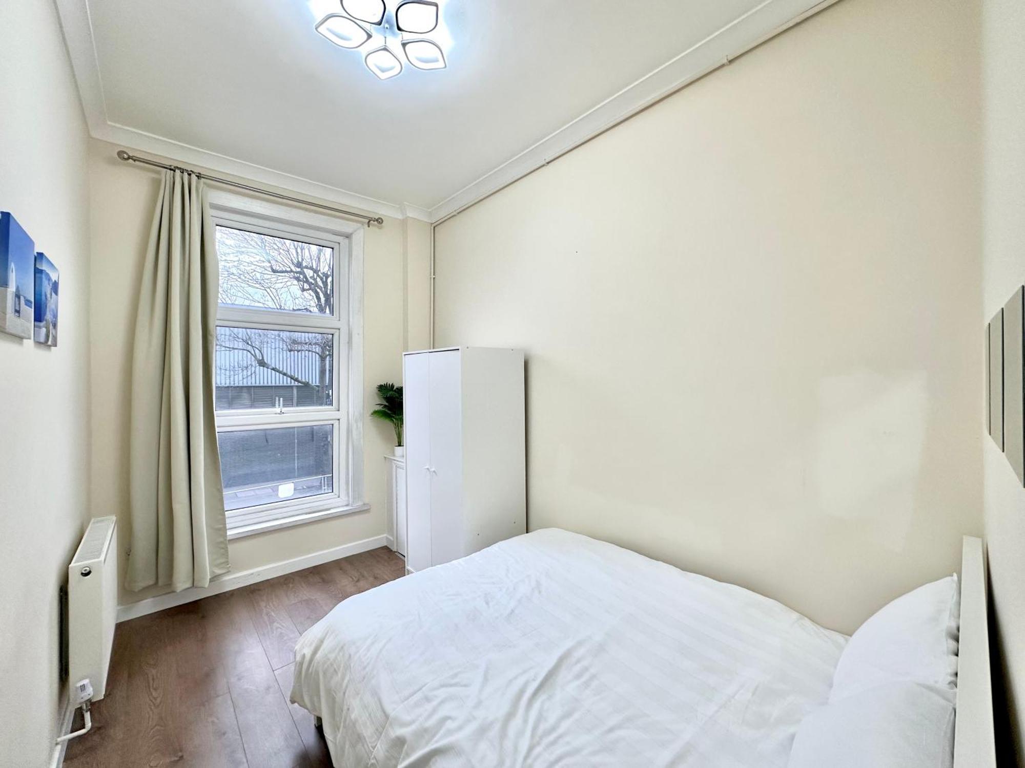 The Euston Guest House-64 Appartement Londen