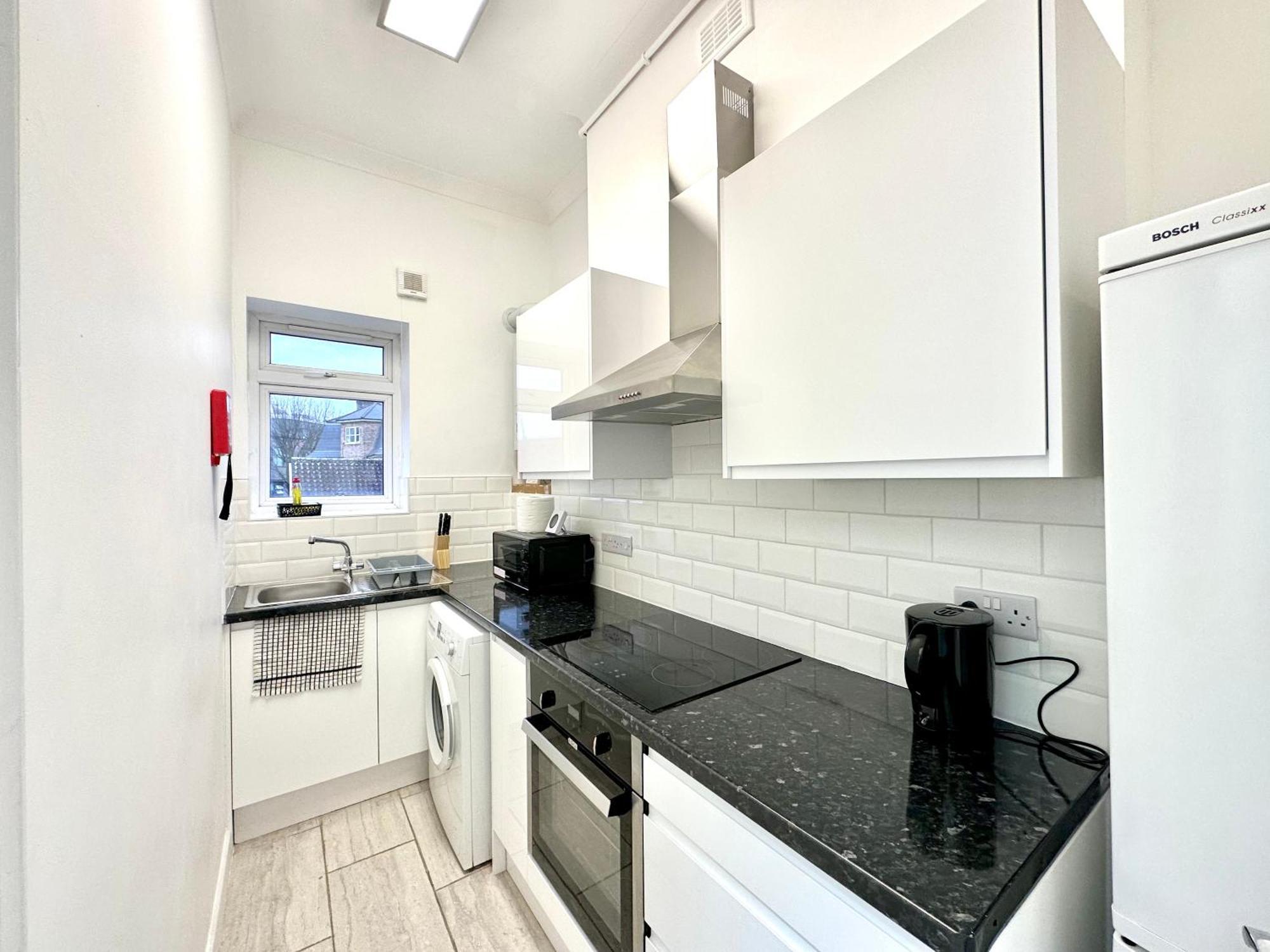 The Euston Guest House-64 * Londen