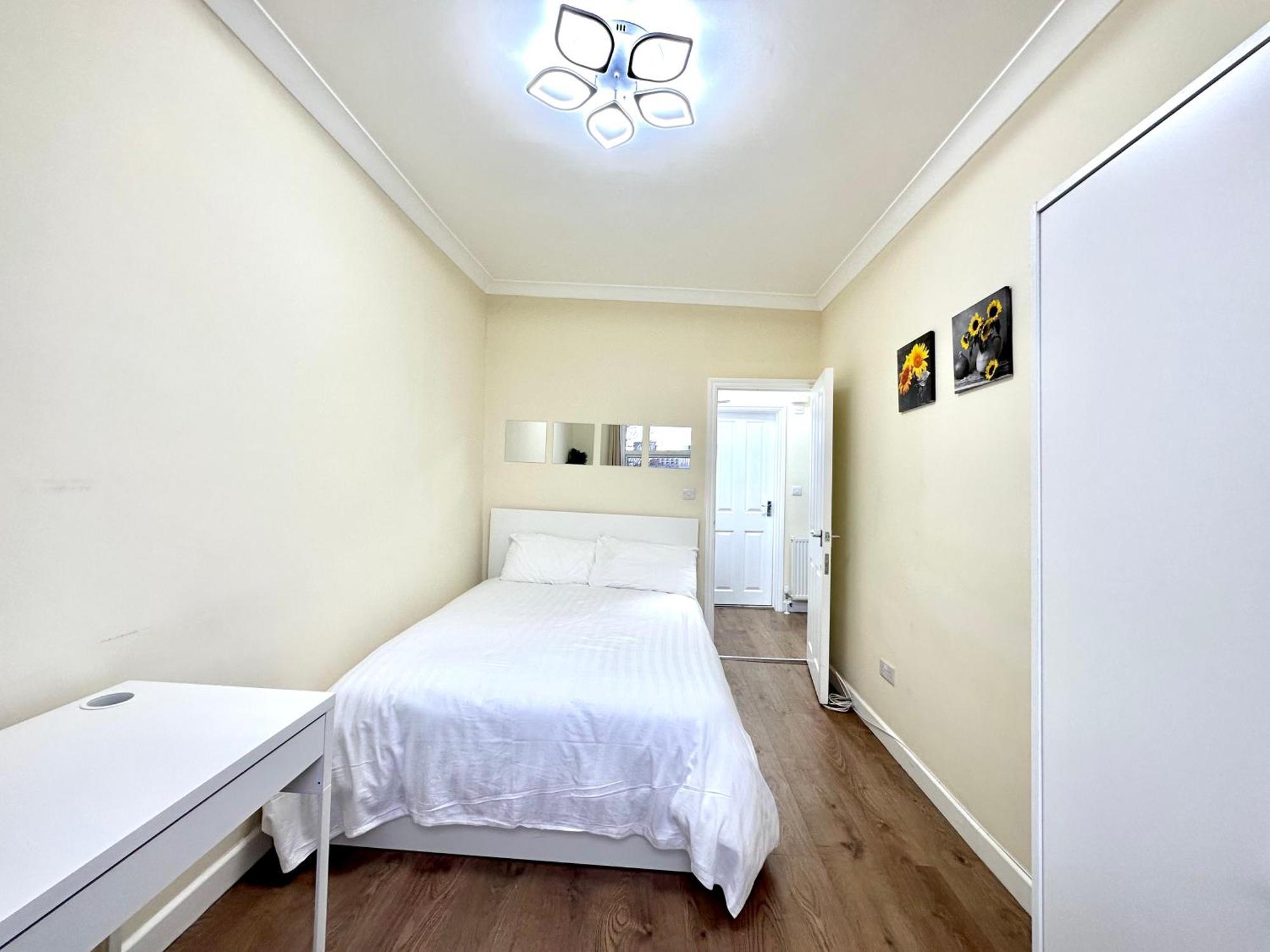 The Euston Guest House-64 Appartement *