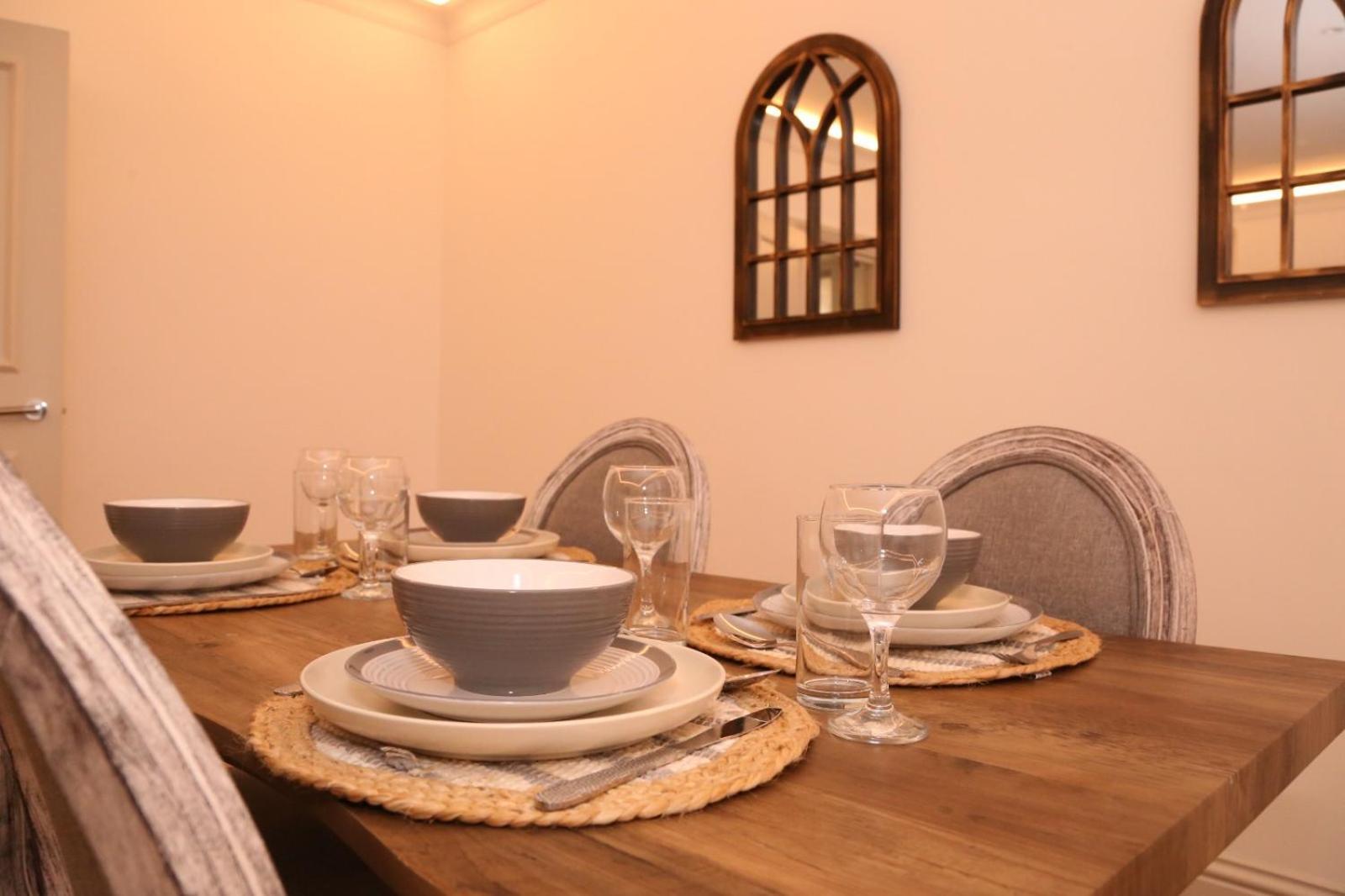 Appartement Star Edgware Road 2-bed Haven *
