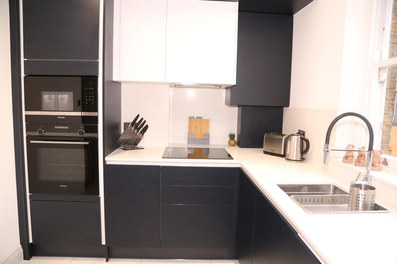 Appartement Star Edgware Road 2-bed Haven