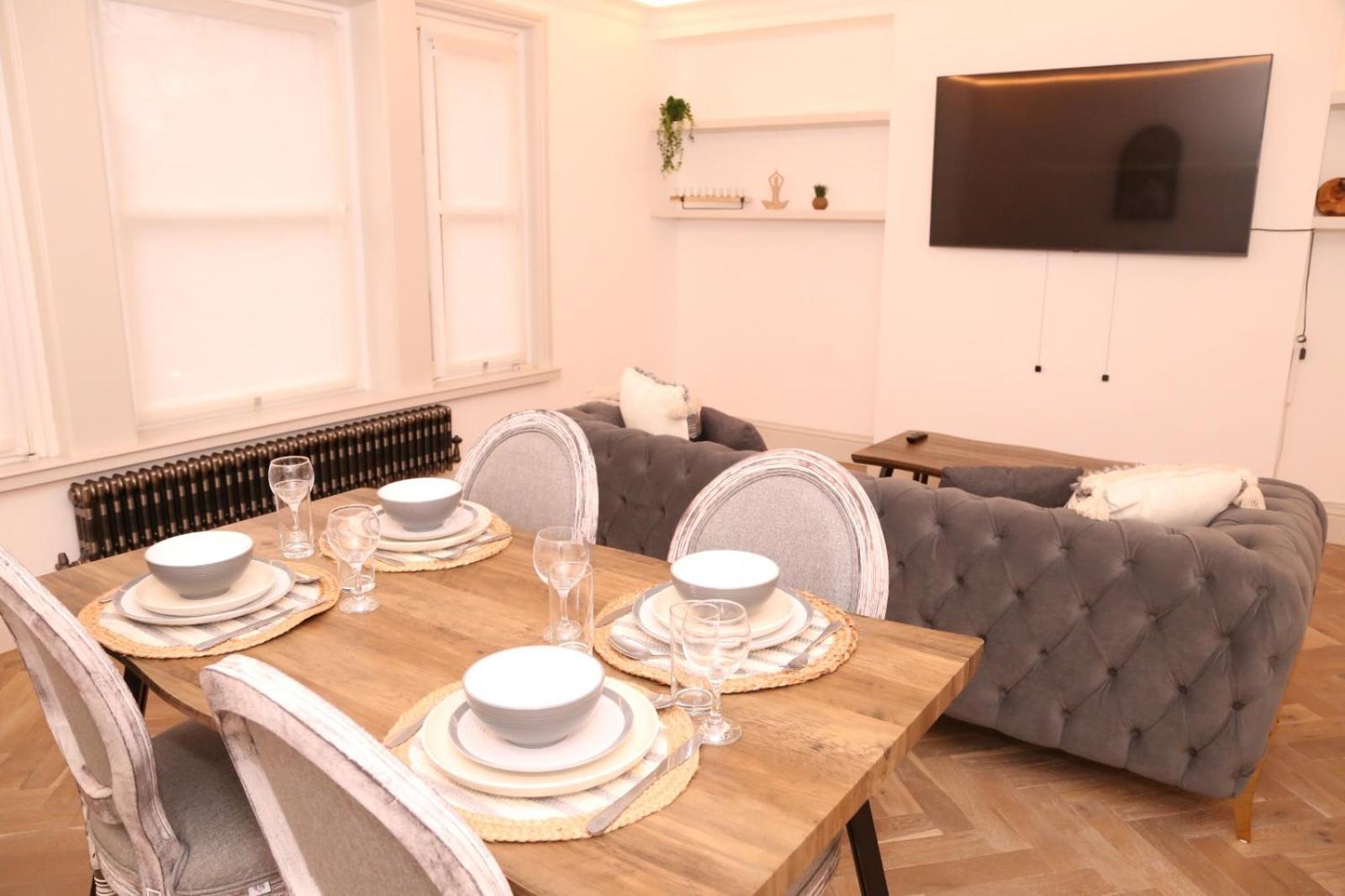 Star Edgware Road 2-bed Haven Londen