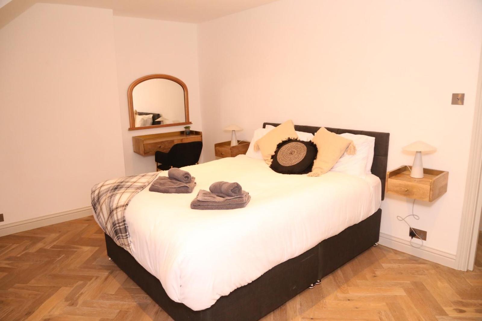 Star Edgware Road 2-bed Haven Londen