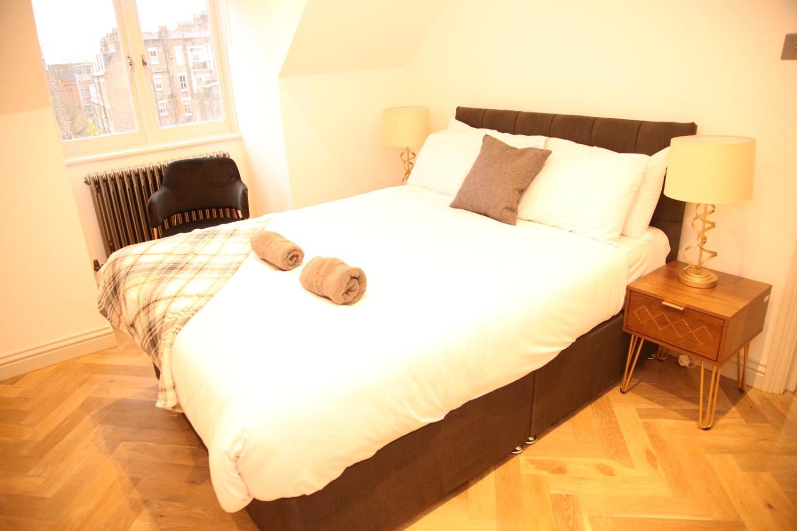 Appartement Star Edgware Road 2-bed Haven *