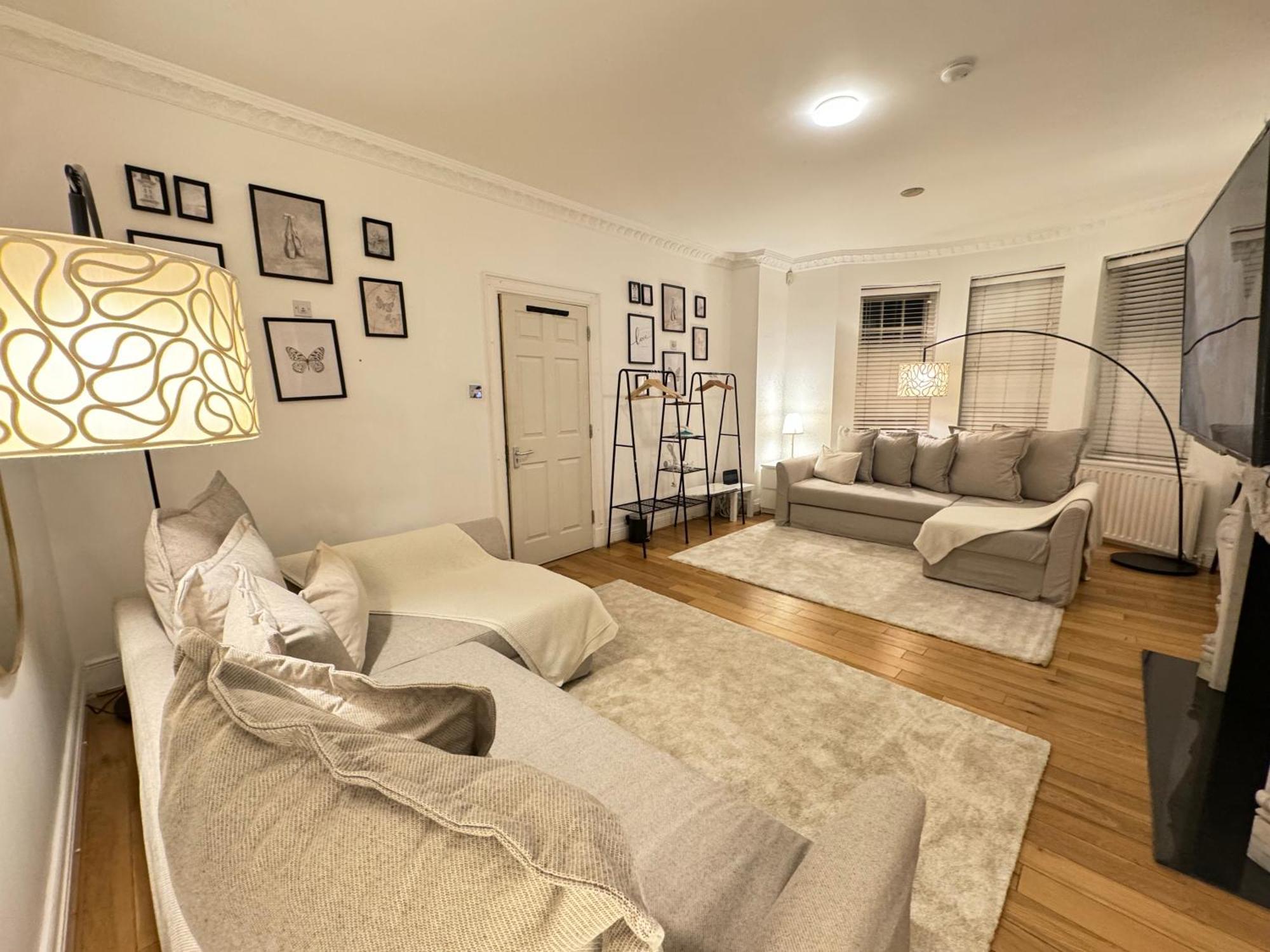 Accommodatie bij particulieren Hyde Park Corner House *