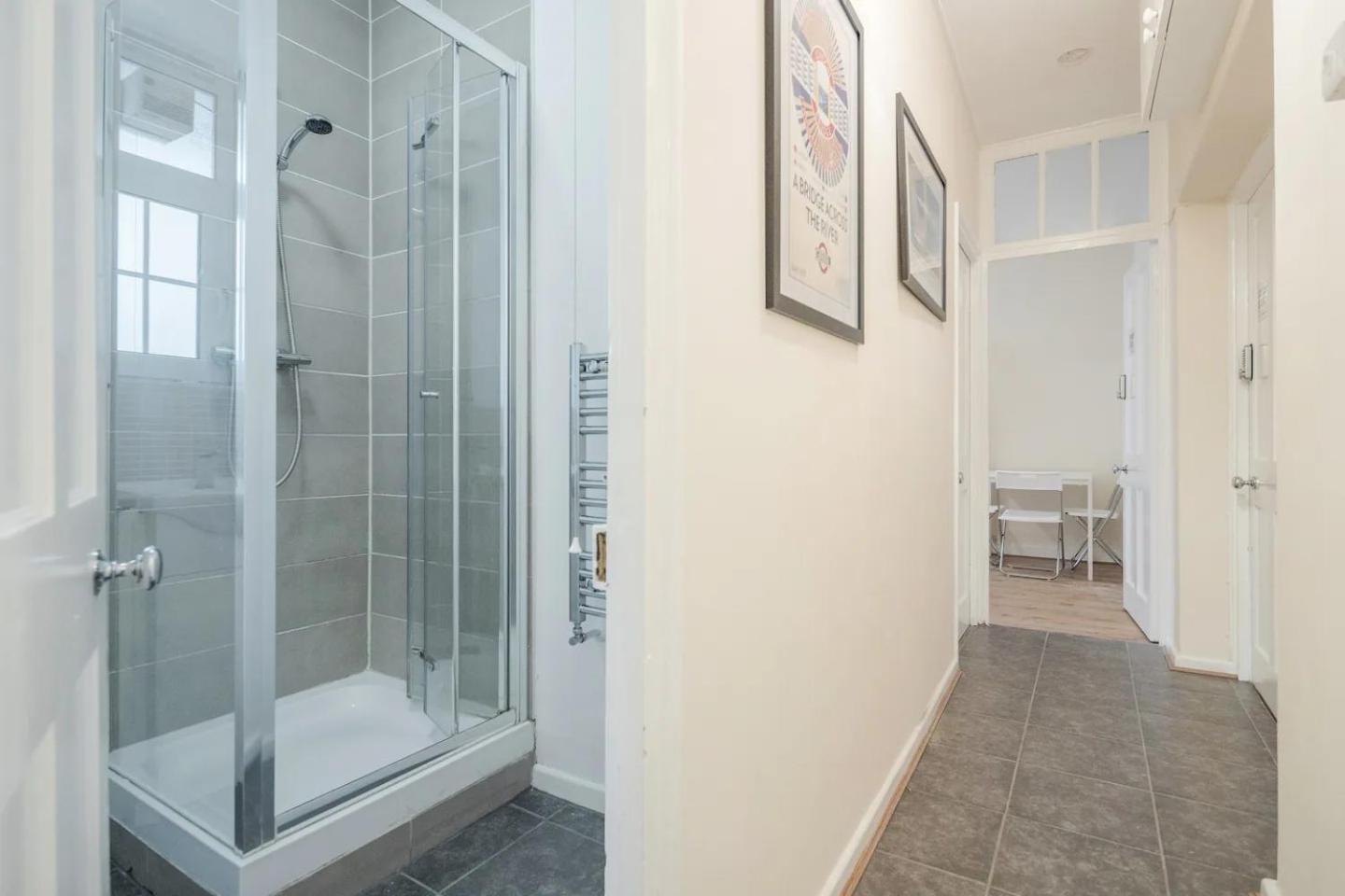 Aplacetostay Apartment, Zone 1 Wate Accommodatie bij particulieren Londen