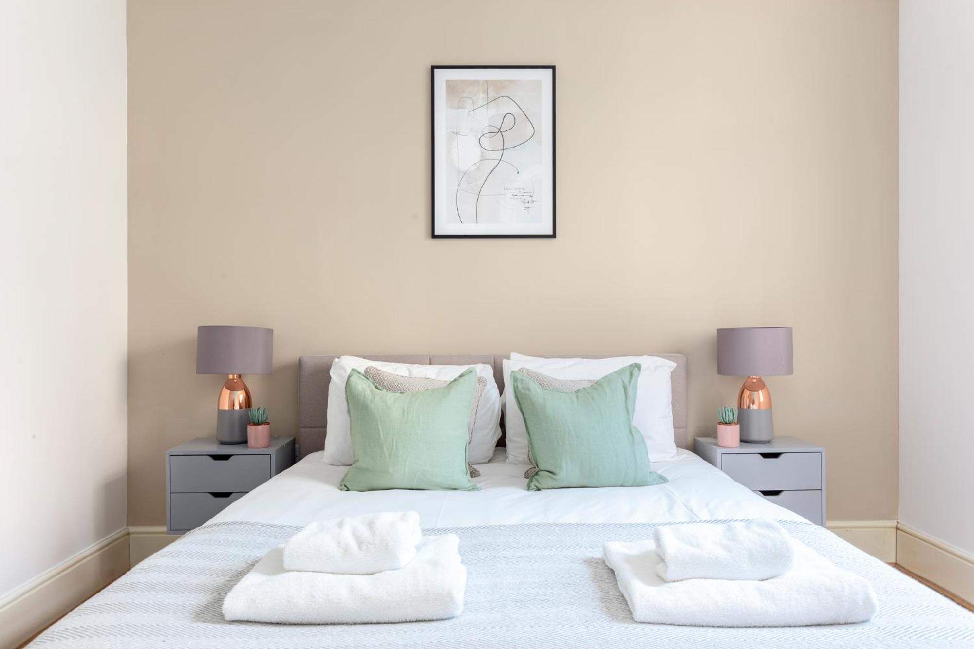 The Haggerston Collection Apartment London