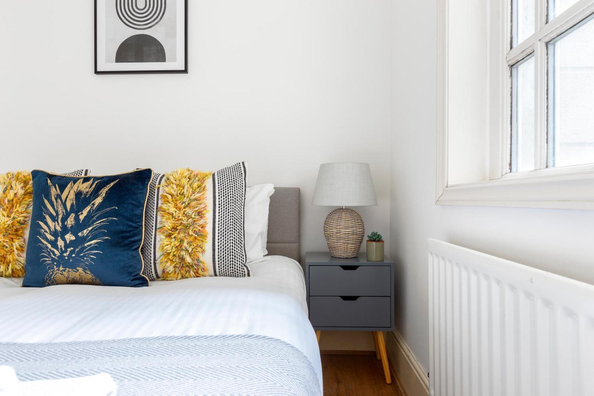 The Haggerston Collection Apartment