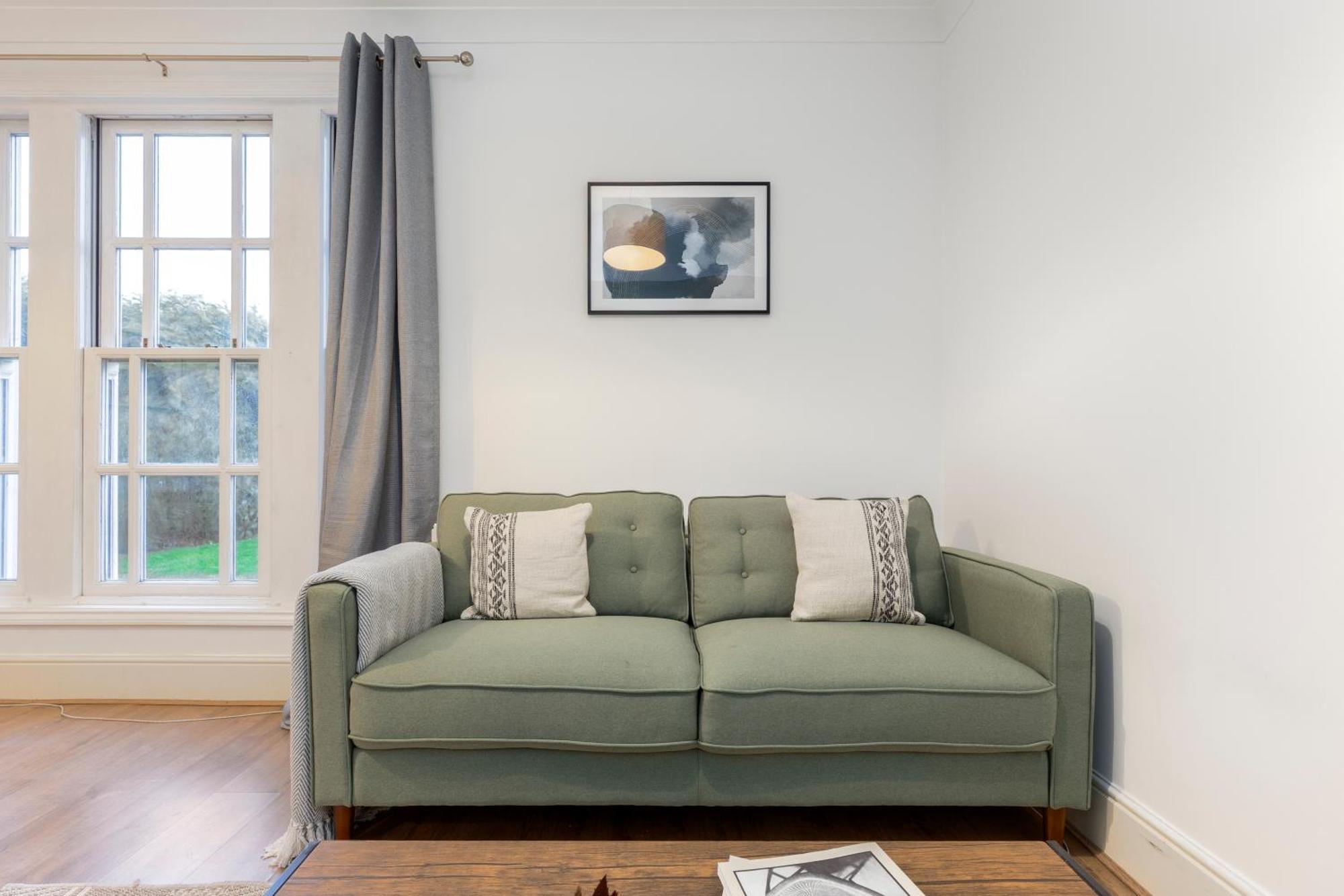 The Haggerston Collection Apartment London