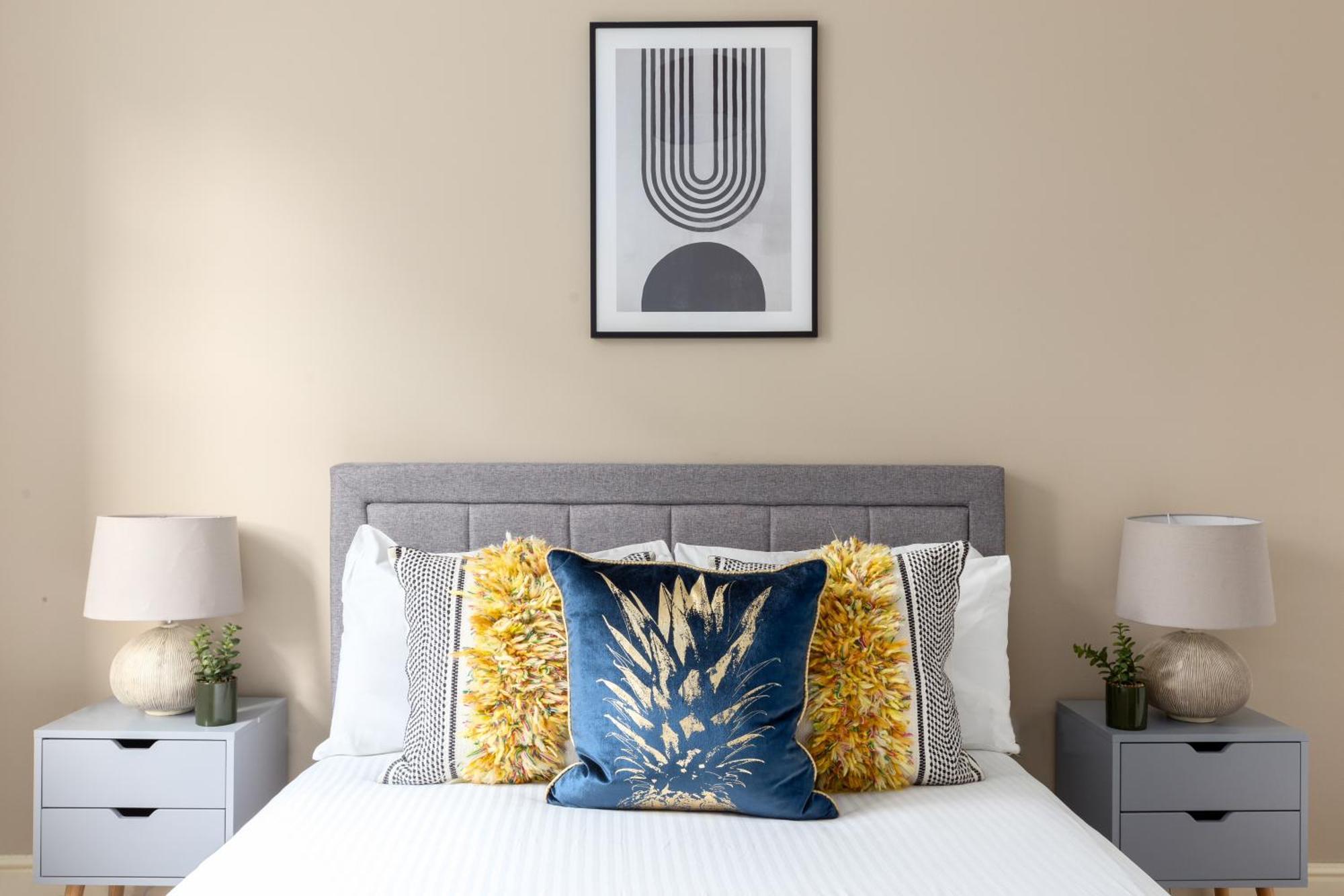 Apartment The Haggerston Collection *