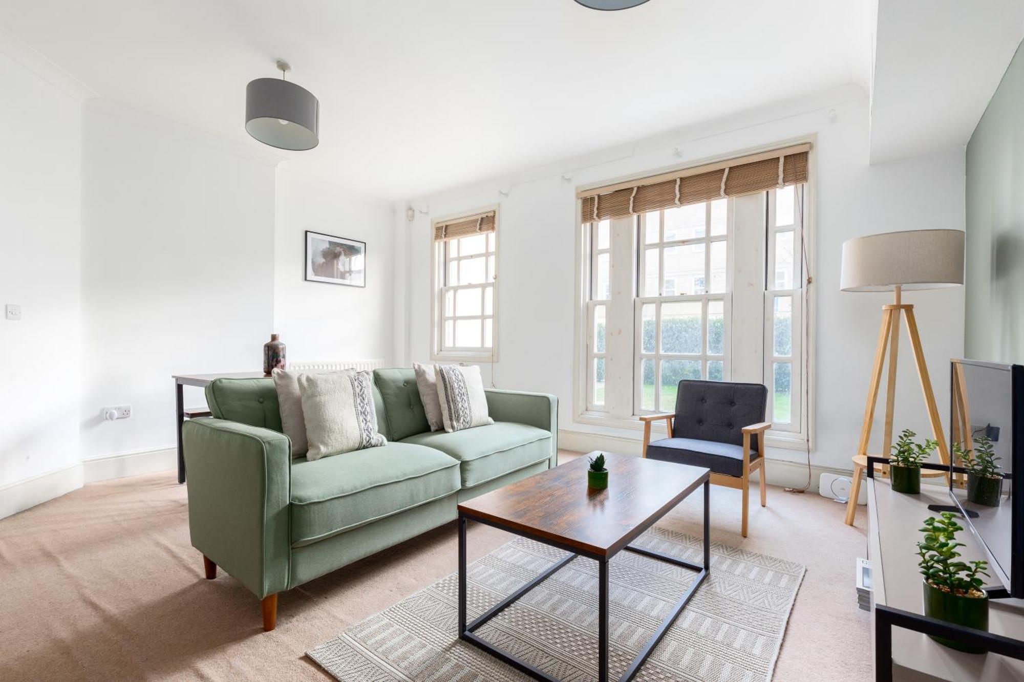 Apartment The Haggerston Collection London