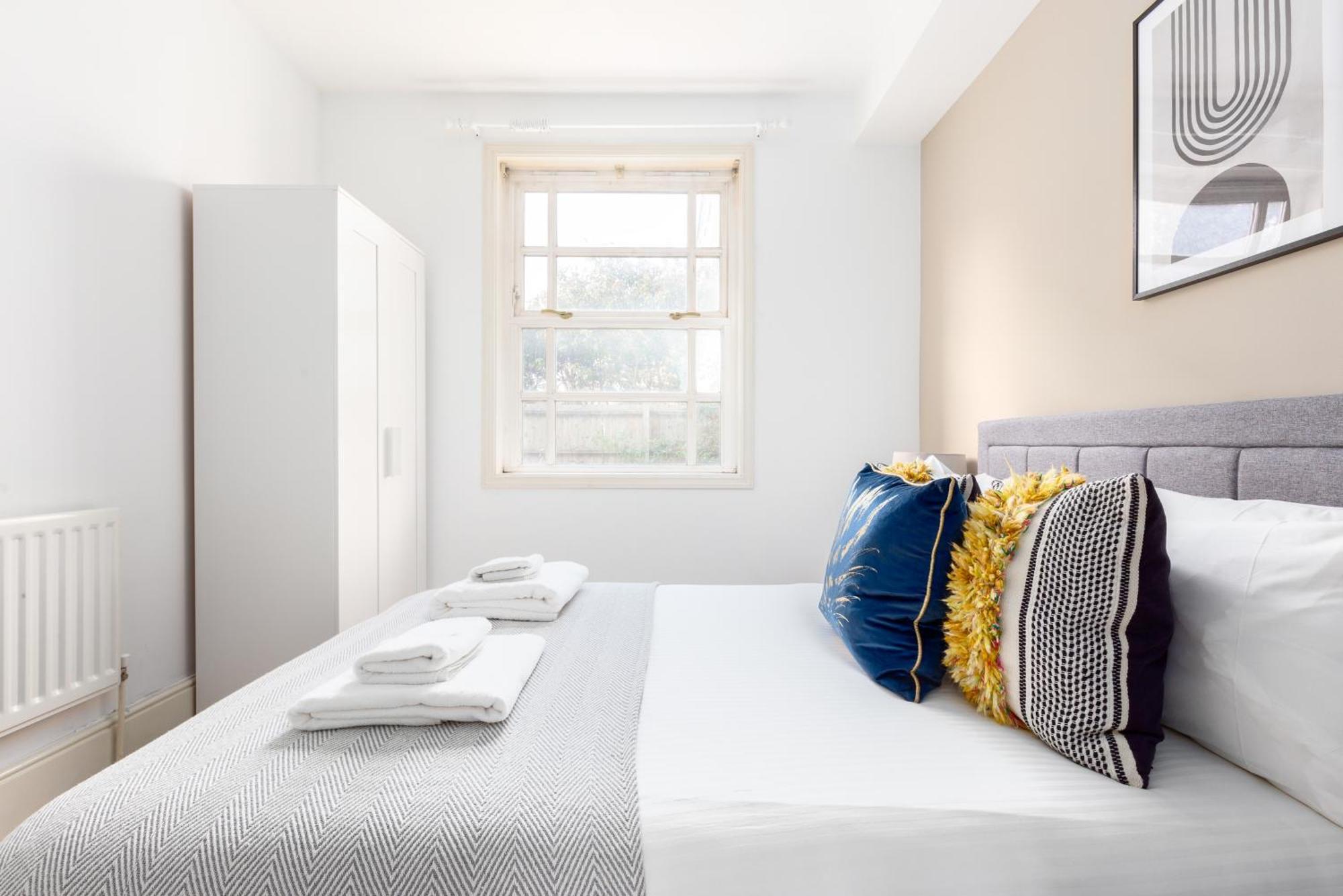 The Haggerston Collection Apartment London