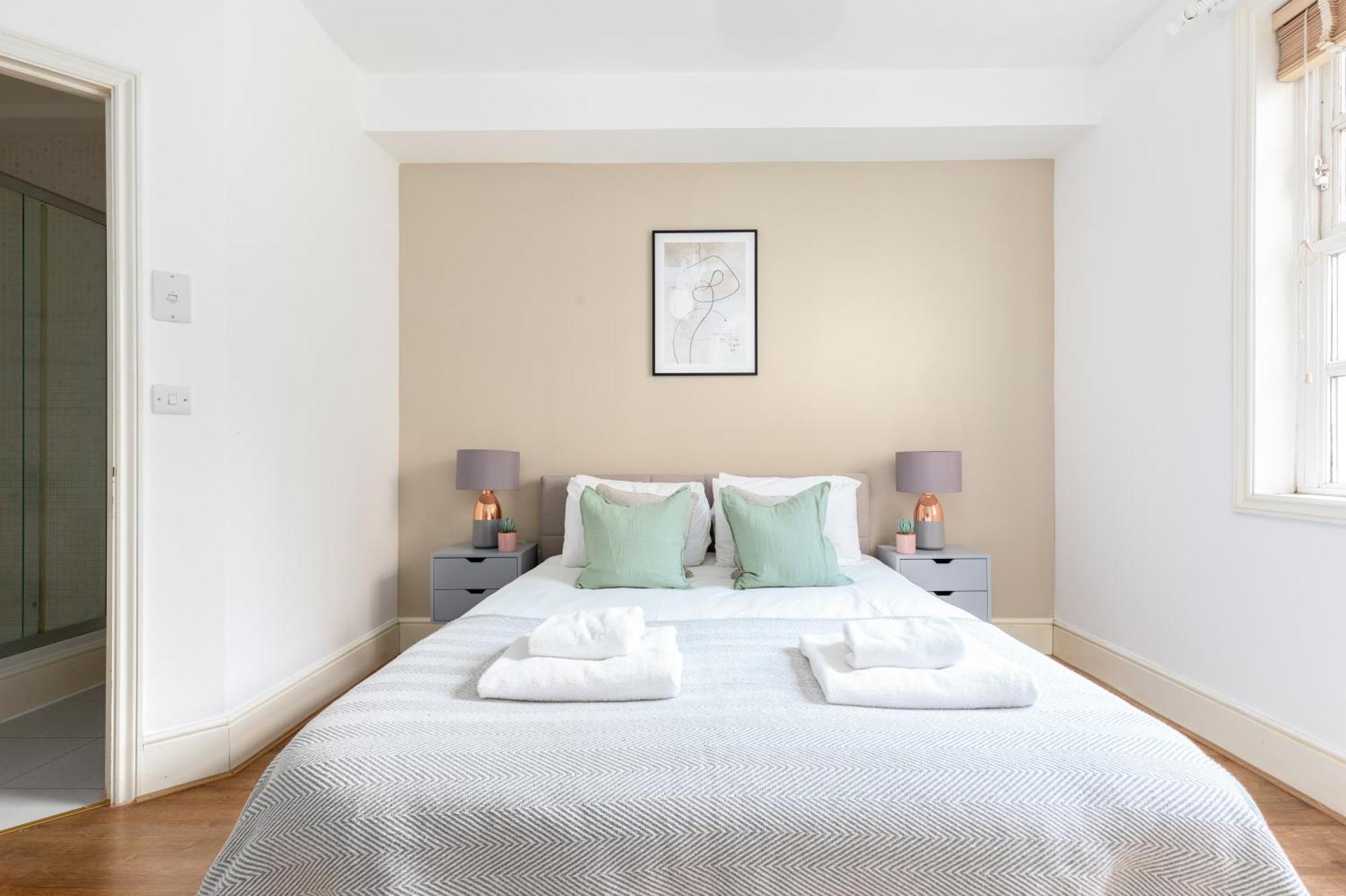 Apartment The Haggerston Collection London