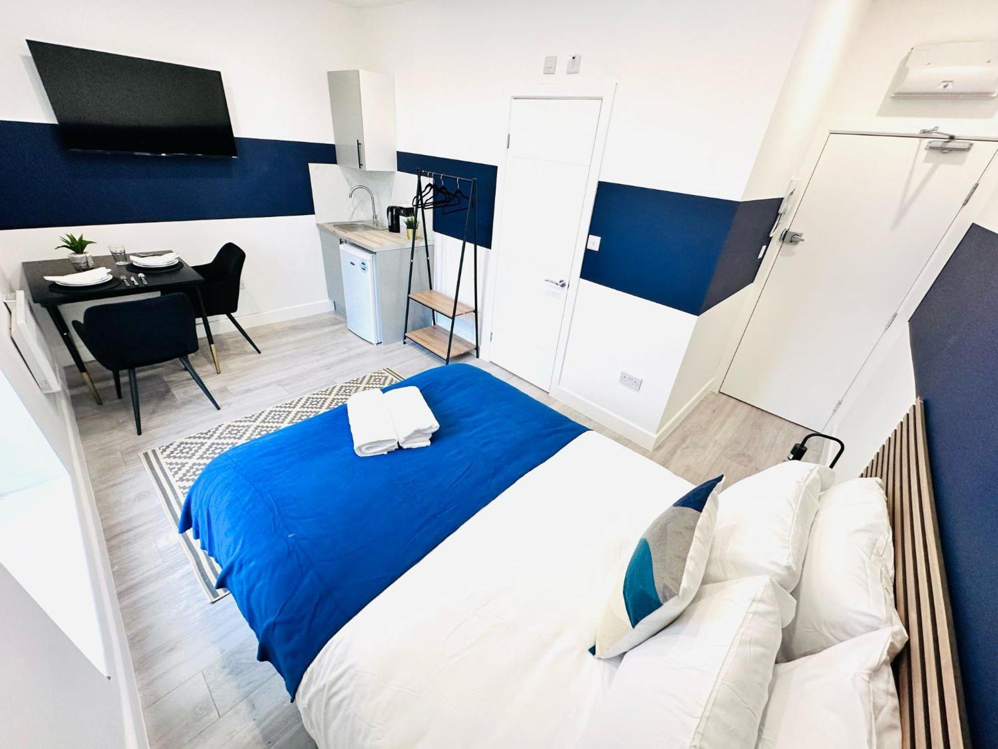 High Standard Perfect For Tourists! London