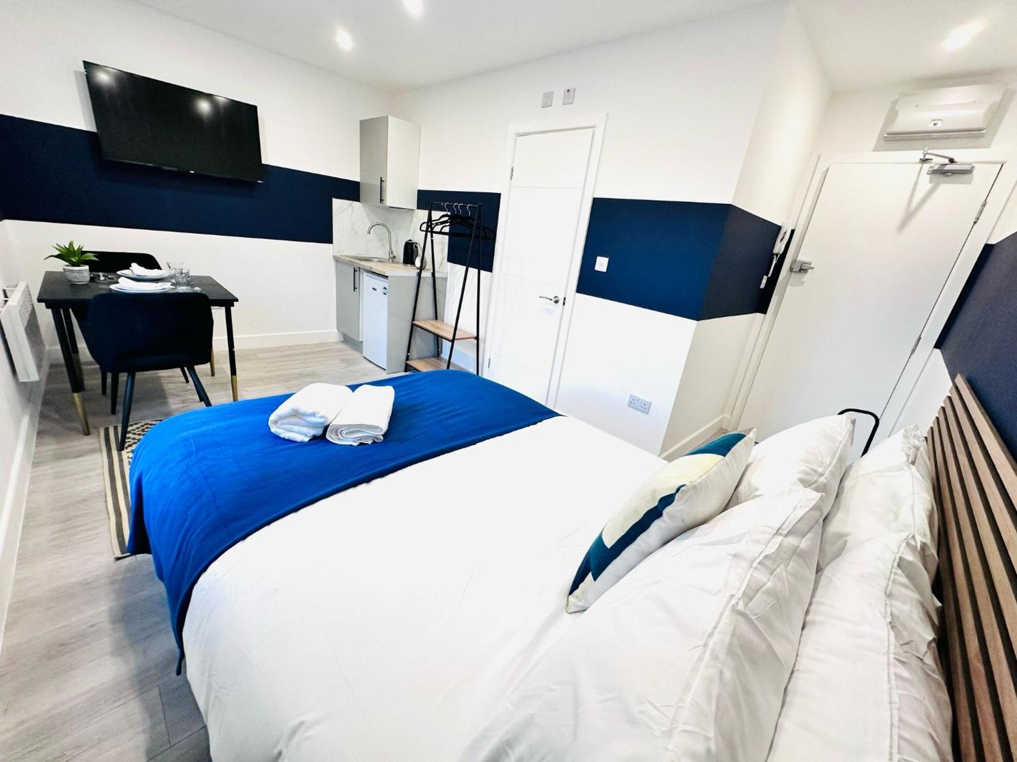 High Standard Perfect For Tourists! London